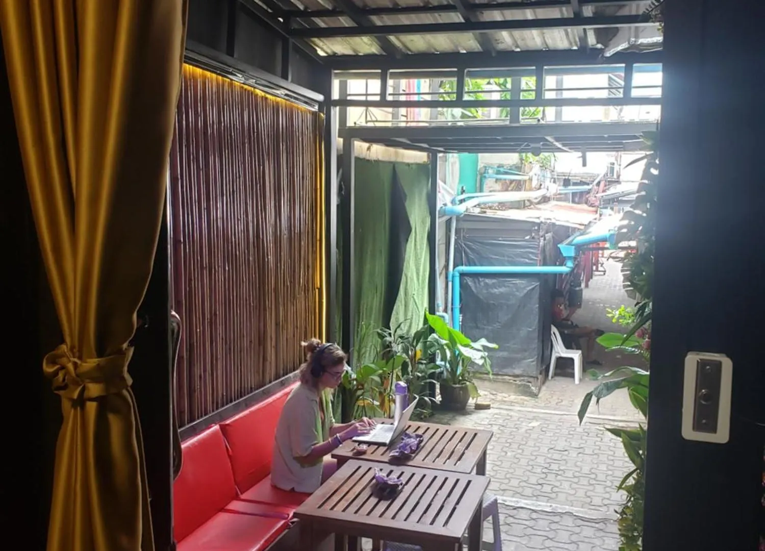 Ostello Lucky Dorm Phi Phi Don