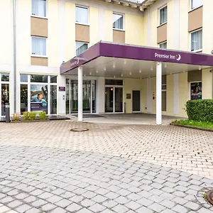 Premier Muenchen Airport Ost 3*, Schwaig bei Nürnberg Tyskland
